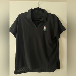 Women’s medium Nike NBA dry fit polo